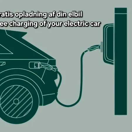 Homestay Billig Taet Pa Badestrand Og Jesperhus