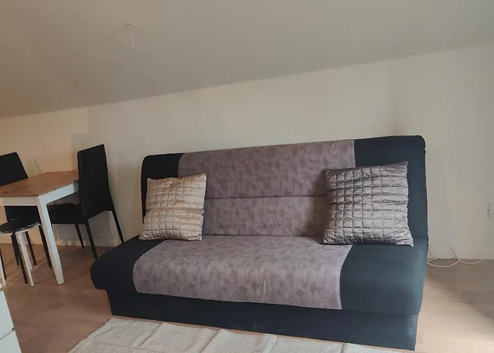 Privatunterkunft Billig Taet Pa Badestrand Og Jesperhus *